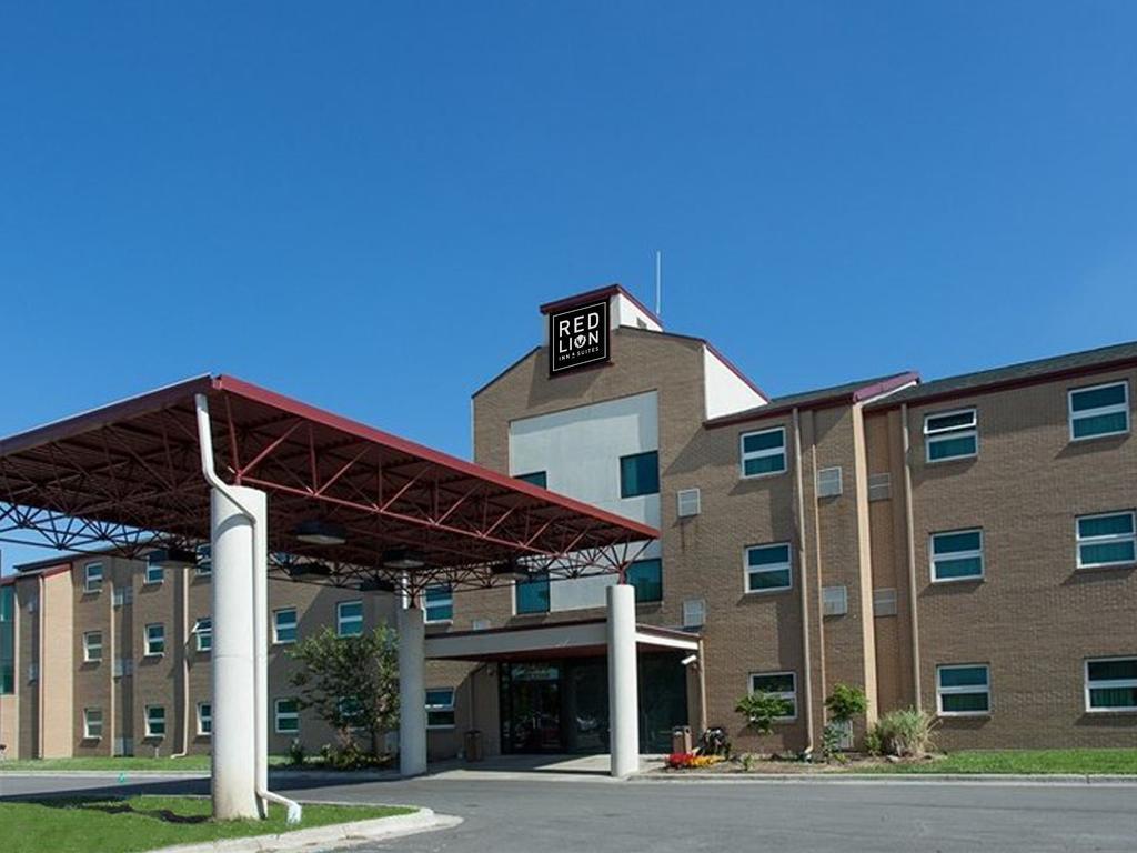 Travelodge By Wyndham Romulus Detroit Airport Extérieur photo